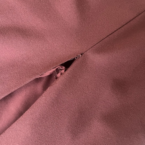 BHLDN Catarina Crepe Maxi Dress in Brown - Picture 5 of 5